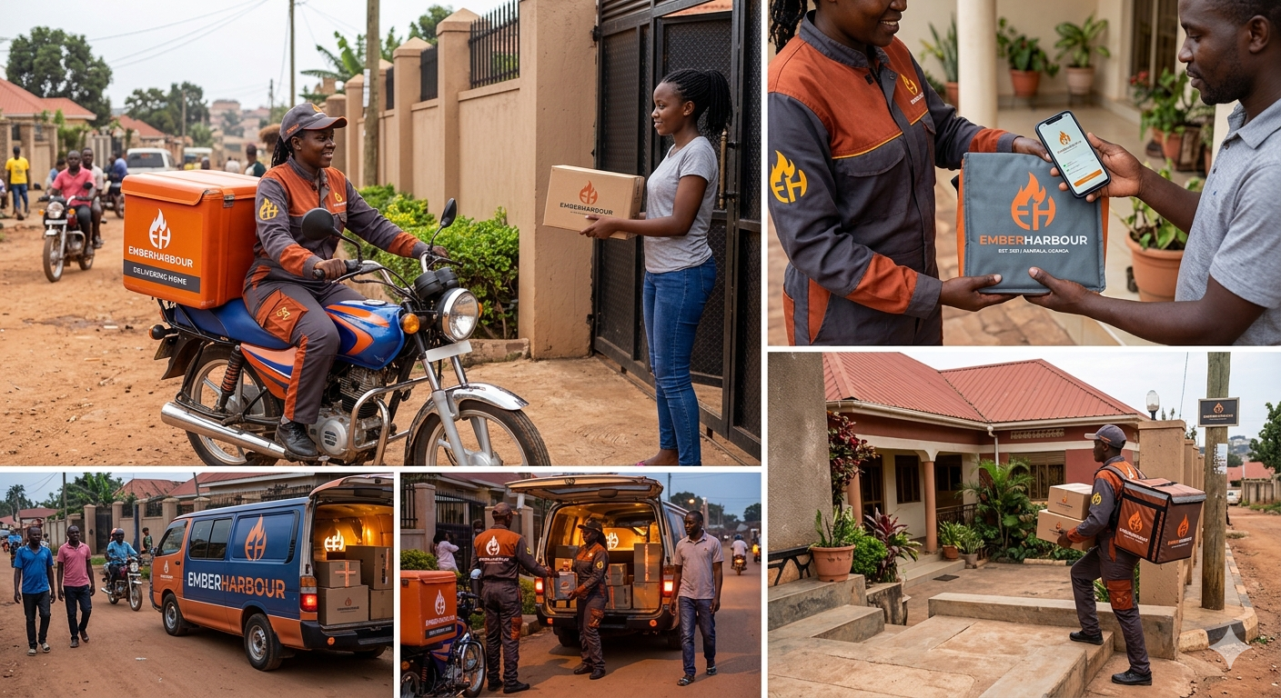 Delivery services - Image 1