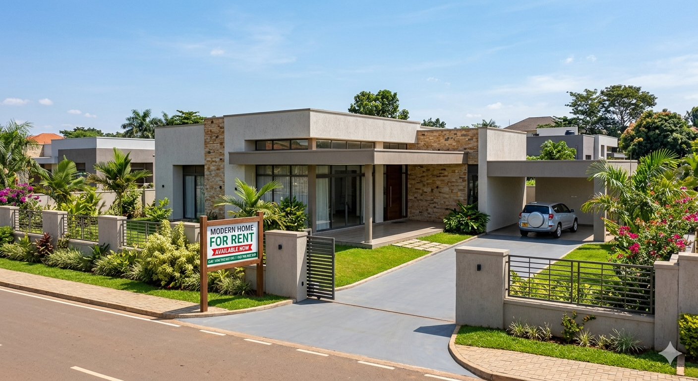House for rent - Image 1