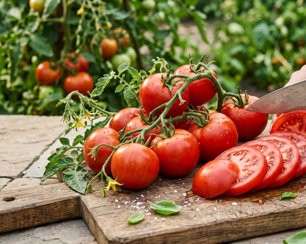 Fresh Tomatoes