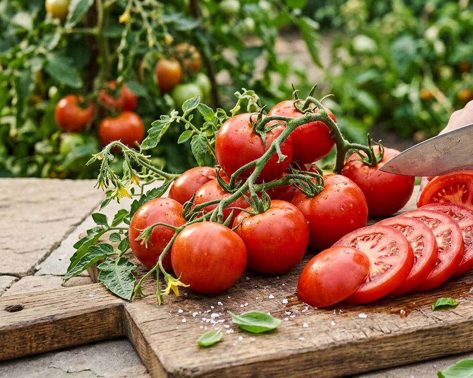 Fresh Tomatoes - Image 1