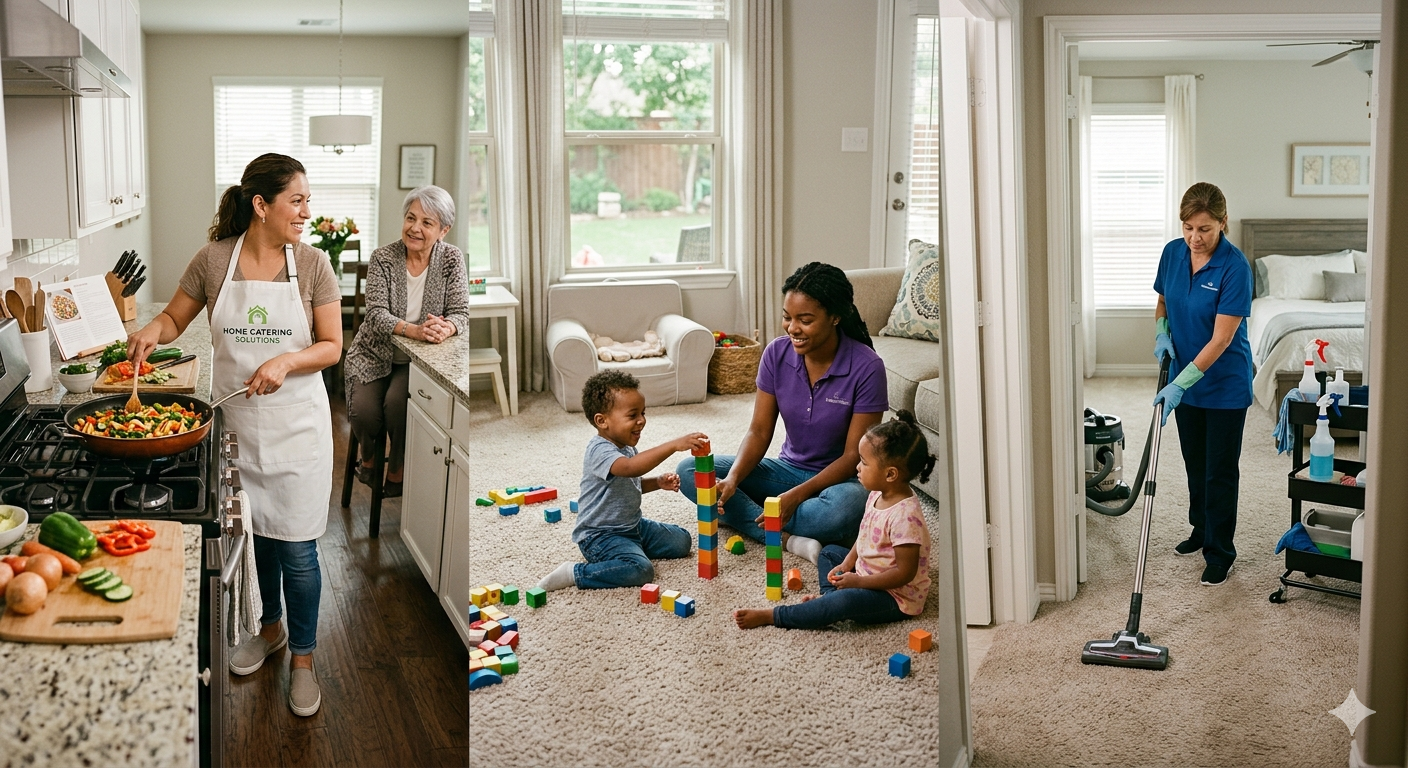 Home care services - Image 1