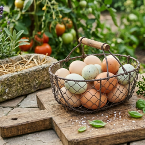 Eggs